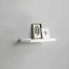 High Gloss Wall Floating Shelf-40CM WHITE 2 High Gloss Wall Floating Shelf-40CM WHITE -Living Room Furniture Store 16363467 1