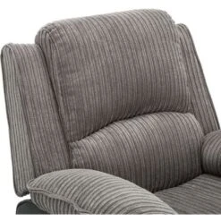 POSTANA GREY RISE RECLINER FABRIC ARMCHAIR 10 POSTANA GREY RISE RECLINER FABRIC ARMCHAIR -Living Room Furniture Store 18220980 4