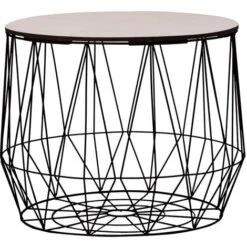 Coffee Table 2 Pcs Black VidaXL 10 Coffee Table 2 Pcs Black VidaXL -Living Room Furniture Store 19901162 4