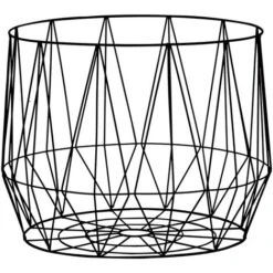 Coffee Table 2 Pcs Black VidaXL 11 Coffee Table 2 Pcs Black VidaXL -Living Room Furniture Store 19901162 5