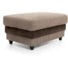 Dino Footstool - Brown - Color Brown