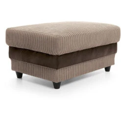 Dino Footstool - Brown - Color Brown