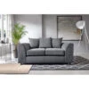 Jumbo Cord 2 Seater Sofa - Grey - Color Grey -Living Room Furniture Store 24180686 1