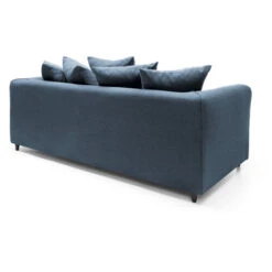 Darcy 3 Seater Sofa - Color Teal 10 Darcy 3 Seater Sofa - Color Teal -Living Room Furniture Store 25577325 4