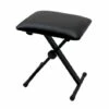 Oypla Keyboard Piano Bench Stool Seat Chair Throne Adjustable Portable -Living Room Furniture Store 30097020 1