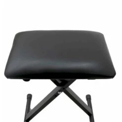 Oypla Keyboard Piano Bench Stool Seat Chair Throne Adjustable Portable -Living Room Furniture Store 30097020 5