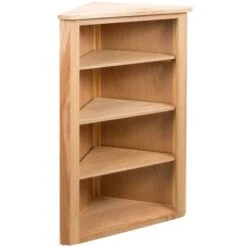 Deirdre Corner Bookcase By Bloomsbury Market
