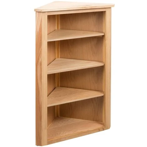 Deirdre Corner Bookcase By Bloomsbury Market 3 Deirdre Corner Bookcase By Bloomsbury Market
