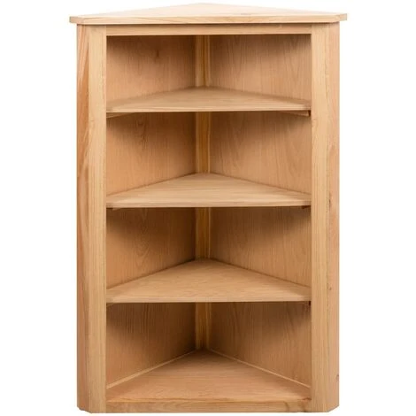 Deirdre Corner Bookcase By Bloomsbury Market 4 Deirdre Corner Bookcase By Bloomsbury Market - Image 2