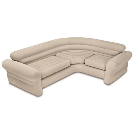 Inflatable Corner Sofa/Couch 257x203x76 Cm 68575NP INTEX 3 Inflatable Corner Sofa/Couch 257x203x76 Cm 68575NP INTEX