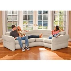 Inflatable Corner Sofa/Couch 257x203x76 Cm 68575NP INTEX 7 Inflatable Corner Sofa/Couch 257x203x76 Cm 68575NP INTEX -Living Room Furniture Store 3372488 2