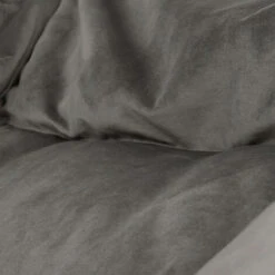 Icon Milano Velvet Lounge Chair Bean Bag -Living Room Furniture Store 35238284 5