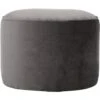 Icon Milano Velvet Pouffe, Bean Bag Footstool -Living Room Furniture Store 35238415 1