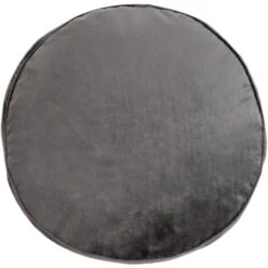 Icon Milano Velvet Pouffe, Bean Bag Footstool -Living Room Furniture Store 35238415 4