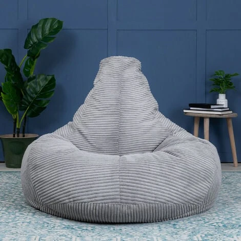 Icon Dalton Cord Bean Bag Recliner 5 Icon Dalton Cord Bean Bag Recliner - Image 3