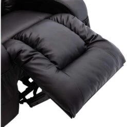 CAESAR HIGH BACK ELECTRIC BOND GRADE LEATHER RECLINER 3+2+1 SOFA ARMCHAIR SET BLACK 1 SEATER 11 CAESAR HIGH BACK ELECTRIC BOND GRADE LEATHER RECLINER 3+2+1 SOFA ARMCHAIR SET BLACK 1 SEATER -Living Room Furniture Store 36227094 5