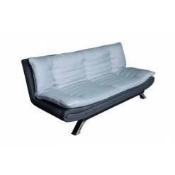 Michigan Grey & Charcoal Fabric Sofa Bed 9 Michigan Grey & Charcoal Fabric Sofa Bed -Living Room Furniture Store 38691122 3