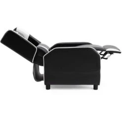 GTFORCE RANGER X FAUX LEATHER GAMING SEAT RECLINER ARMCHAIR SOFA RECLINING CINEMA CHAIR WHITE -Living Room Furniture Store 38715897 4