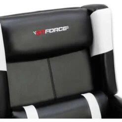GTFORCE RANGER X FAUX LEATHER GAMING SEAT RECLINER ARMCHAIR SOFA RECLINING CINEMA CHAIR WHITE -Living Room Furniture Store 38715897 5