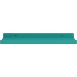 Wall Shelves 2 Pcs Blue 40x9x3 Cm VidaXL -Living Room Furniture Store 43224702 5