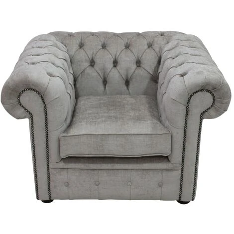 Belvedere Chesterfield Wool Club Chair 3 Belvedere Chesterfield Wool Club Chair