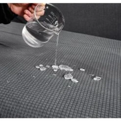 Sofa Covers High Stretch 3 Seater Super Soft Stylish Couch Covers For Dogs Pets Cats Jacquard Spandex Non Slip Sofa Slipcover For Living Room Furniture Protector Not Include Pillow(3 Seater, Light Gr -Living Room Furniture Store 51800624 3