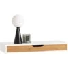 SoBuy Wall Storage Display Shelving, Wall Mounted Floating Drawer,FRG93-WN 1 SoBuy Wall Storage Display Shelving, Wall Mounted Floating Drawer,FRG93-WN -Living Room Furniture Store 5571744 1