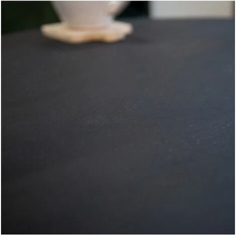 Industrial Coffee Table Set Of 2 Giro Black 7 Industrial Coffee Table Set Of 2 Giro Black - Image 5