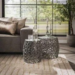 Side Table Morrison (set Of 2)