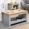Grey-85x47x42cm(WxDxH) -Living Room Furniture Store 57590996 1