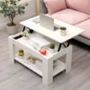 White-85x50x45cm(WxDxH) -Living Room Furniture Store 57591009 1
