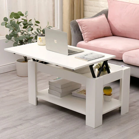 White-85x50x45cm(WxDxH) 4 White-85x50x45cm(WxDxH) - Image 2