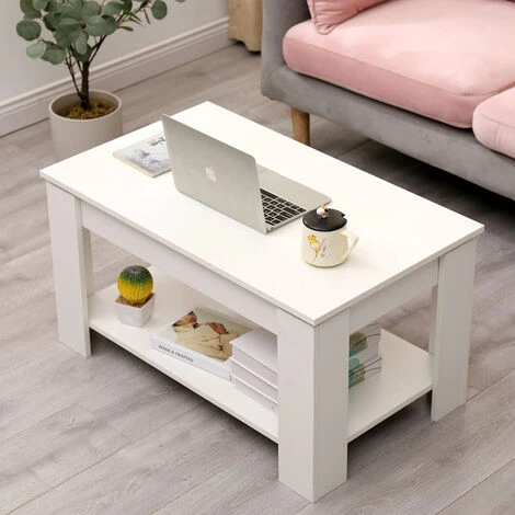 White-85x50x45cm(WxDxH) 6 White-85x50x45cm(WxDxH) - Image 4