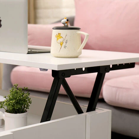 White-85x50x45cm(WxDxH) 7 White-85x50x45cm(WxDxH) - Image 5