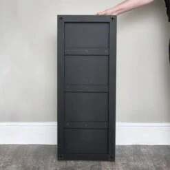 Mirrored Wall Mounted Shelving Unit 9 Mirrored Wall Mounted Shelving Unit -Living Room Furniture Store 60085428 4