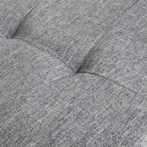 Storage Ottoman Foldable Rectangle Multipurpose Foot Rest Stool 4 Storage Ottoman Foldable Rectangle Multipurpose Foot Rest Stool - Image 2