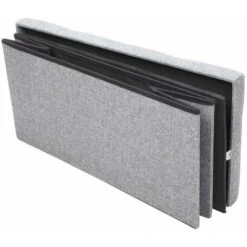 Storage Ottoman Foldable Rectangle Multipurpose Foot Rest Stool 11 Storage Ottoman Foldable Rectangle Multipurpose Foot Rest Stool -Living Room Furniture Store 60588056 5