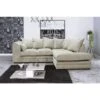 Kensington Right Hand Facing Corner Sofa - Beige 2 Kensington Right Hand Facing Corner Sofa - Beige -Living Room Furniture Store 63511507 1