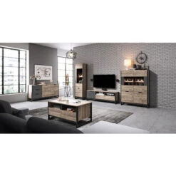 Colorado High Cabinet 9 Colorado High Cabinet -Living Room Furniture Store 65622262 4