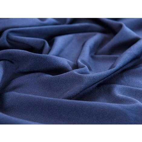 Stretch Sofa Cover 1 2 3 4 Seater With Armrests, Living Room Stretch Cover Spandex Slipcovers Decor, Sofa Cover (Navy Blue, 3 Seater: 190-230cm) 4 Stretch Sofa Cover 1 2 3 4 Seater With Armrests, Living Room Stretch Cover Spandex Slipcovers Decor, Sofa Cover (Navy Blue, 3 Seater: 190-230cm) - Image 2