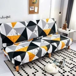 Click Clack Sofa Cover Extendable Armless Sofa Bed Slipcover Armless Click Clack Slipcover 2 Seater 3 Seater Foldable Futon Cover 9 Click Clack Sofa Cover Extendable Armless Sofa Bed Slipcover Armless Click Clack Slipcover 2 Seater 3 Seater Foldable Futon Cover -Living Room Furniture Store 66546854 3