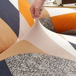 Stretch Sofa Cover 1 2 3 4 Seater With Armrests, Living Room Stretch Cover Spandex Slipcovers Decor, Sofa Cover (3 Seater: 190-230cm) -Living Room Furniture Store 66547133 3
