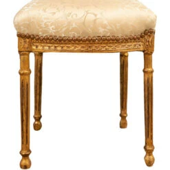 French Style Louis XVI Chair In Solid Beech Wood 11 French Style Louis XVI Chair In Solid Beech Wood -Living Room Furniture Store 67282622 5