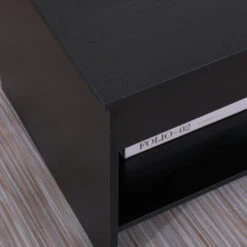 HMD FURNITURE Lift Up Top Coffee Table With Bottom Storage Shelf And Hidden Drawer Living Room Furniture,Black,85x50x45cm(WxDxH) 11 HMD FURNITURE Lift Up Top Coffee Table With Bottom Storage Shelf And Hidden Drawer Living Room Furniture,Black,85x50x45cm(WxDxH) -Living Room Furniture Store 71089164 5