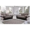 Maryland 3+2 Seater Sofa Set - Brown -Living Room Furniture Store 71152404 1