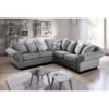 Hawaii Corner Sofa - Silver 2 Hawaii Corner Sofa - Silver -Living Room Furniture Store 71152425 1