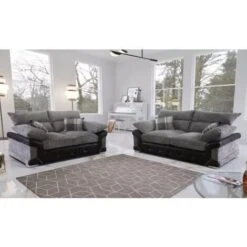 Maryland 3+2 Seater Sofa Set - Grey