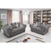 Ibiza 3+2 Seater Sofa Set - Grey