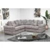 Luxury Erith Corner Sofa - Brown -Living Room Furniture Store 71153905 1