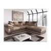 Dino Corner Sofa - Beige/Brown 1 Dino Corner Sofa - Beige/Brown -Living Room Furniture Store 71153938 1